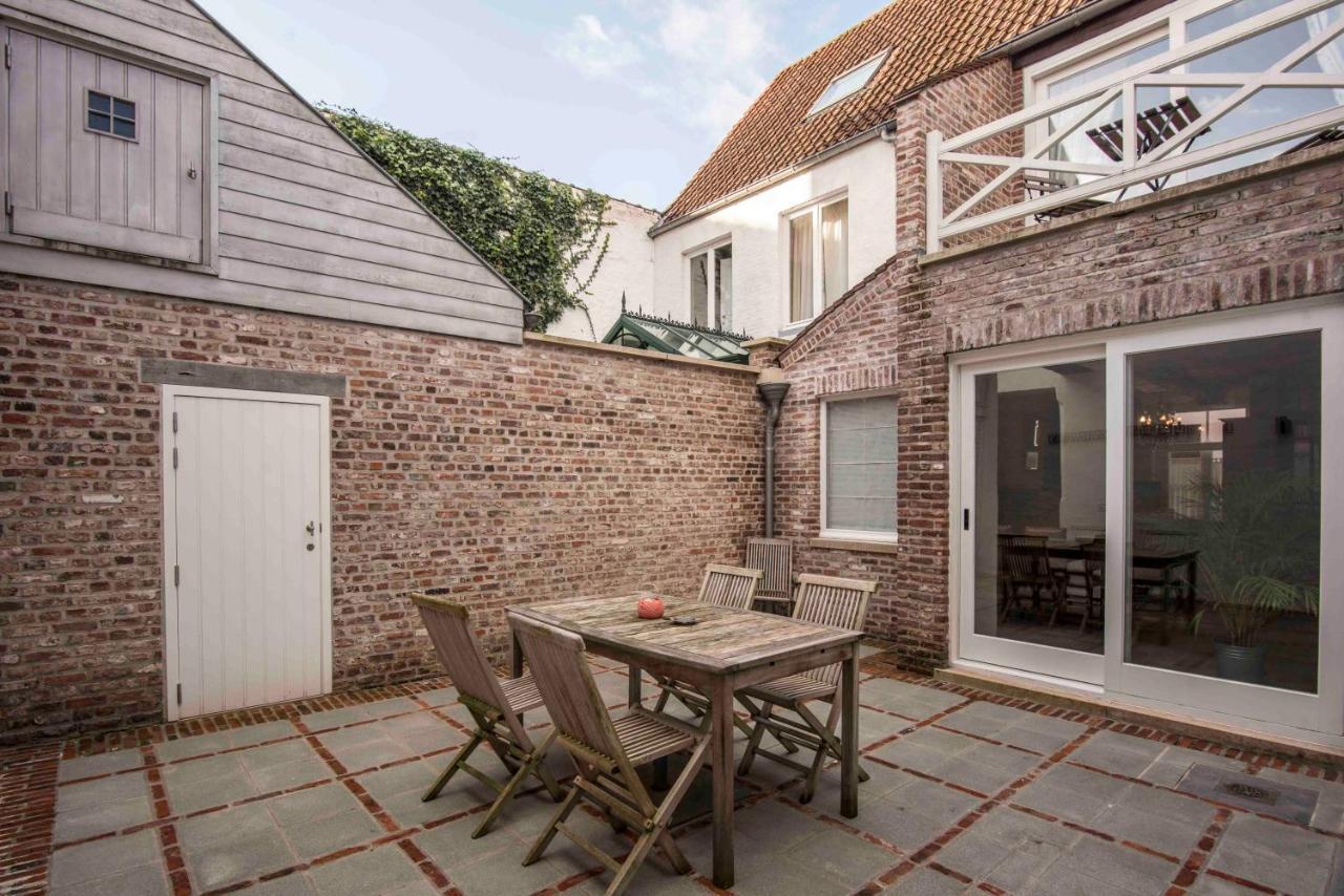 Palmhouse Villa Brugge Dış mekan fotoğraf